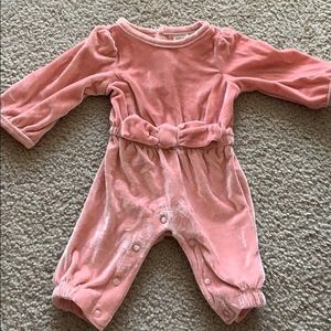 Girls one piece jumper